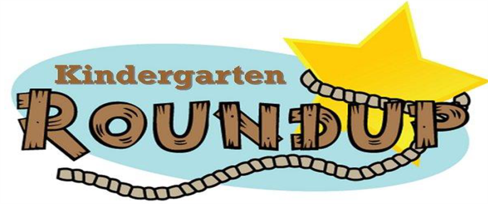  Kindergarten Roundup